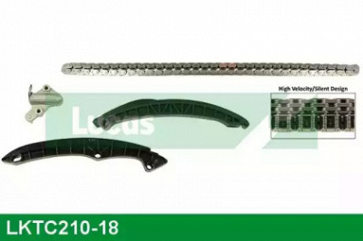 LUCAS ENGINE DRIVE lktc21018 -  Комплект цели привода распредвала